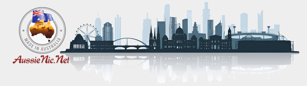 Made in Australia - Home - Paddington Logo